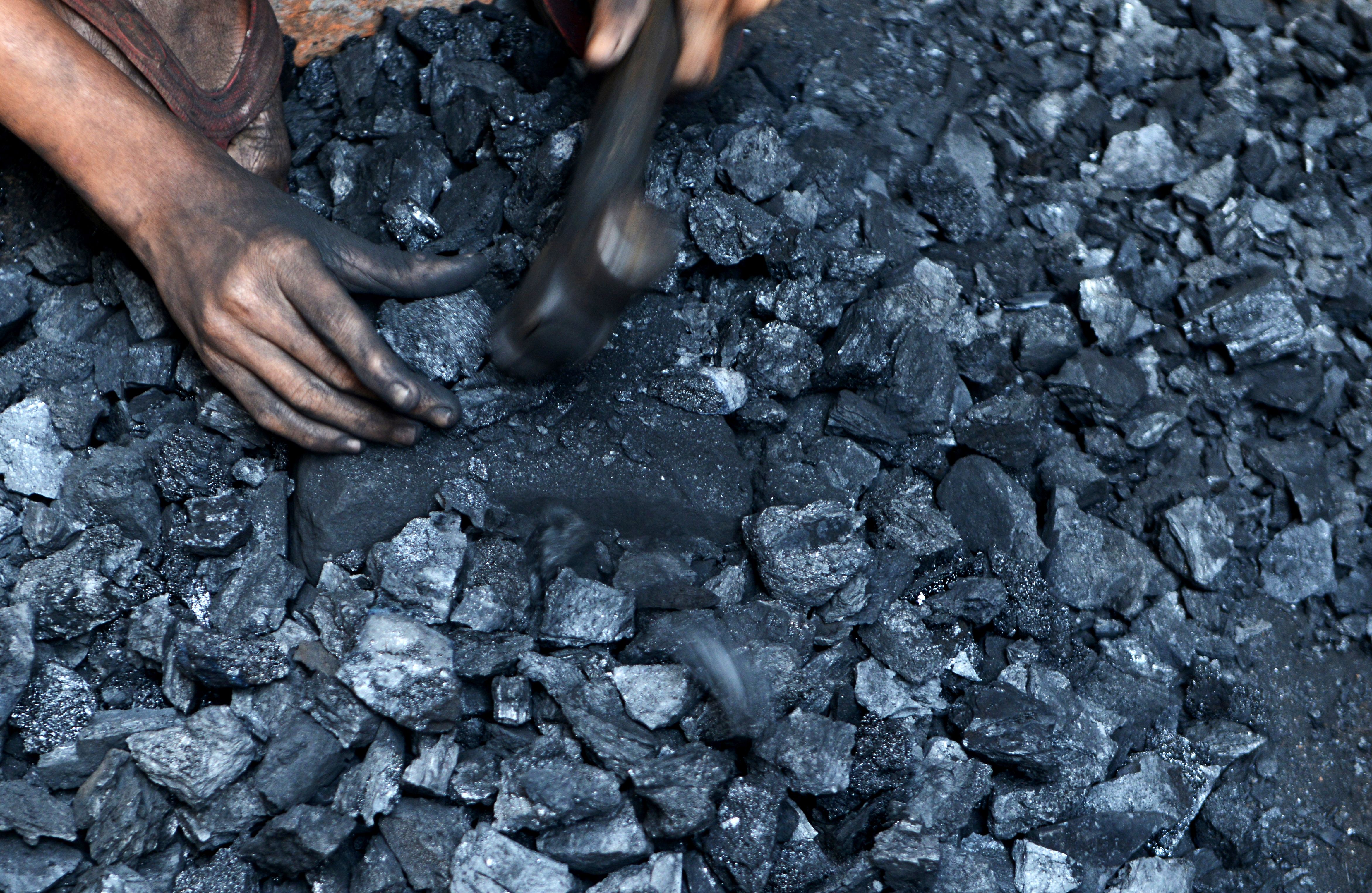 Consumption of coal accounts for 70 per cent of electricity generation in India