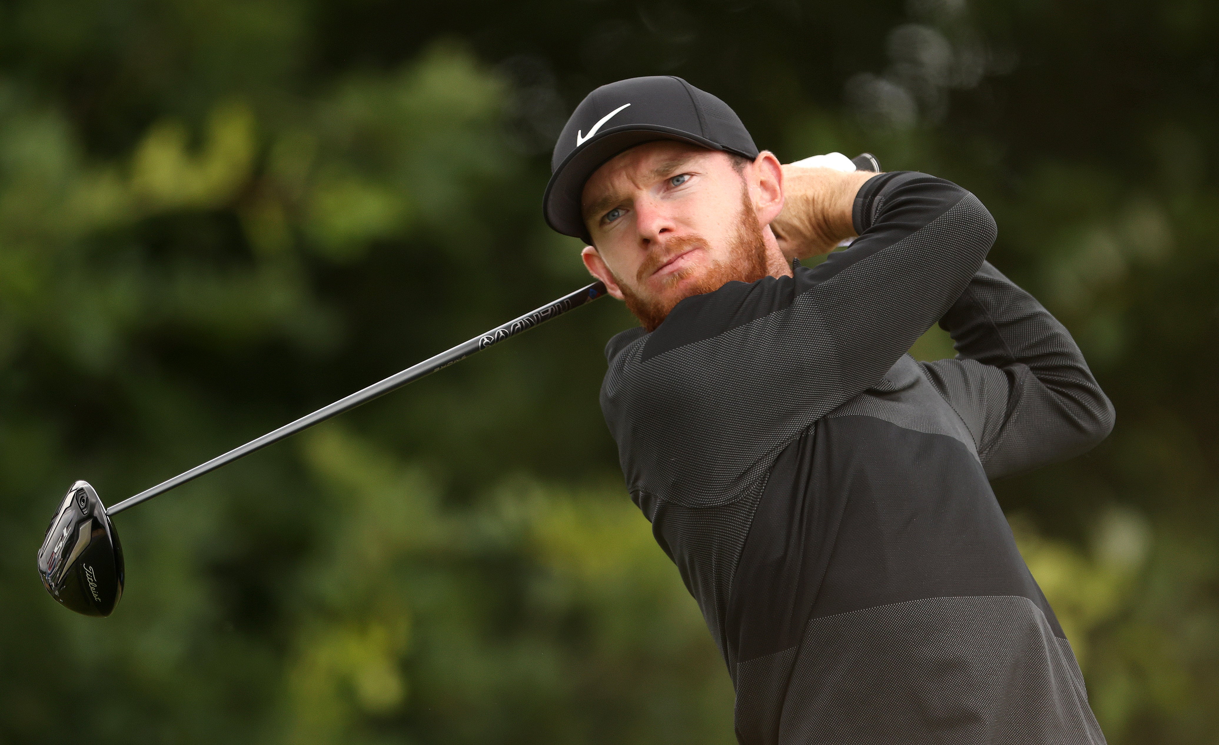 England’s Laird Shepherd qualified for the Masters with a remarkable win in the Amateur Championship (Steven Paston/PA)