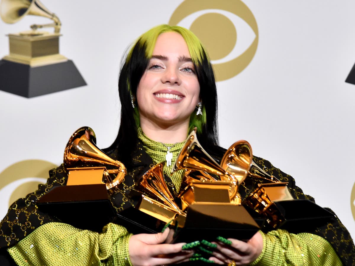 Grammys 2022 news – live: Music stars prepare for Las Vegas awards ceremony