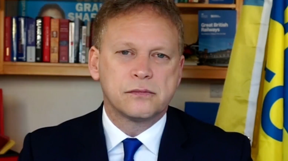 <p>Transport Secretary rules out rationing energy in the UK</p>