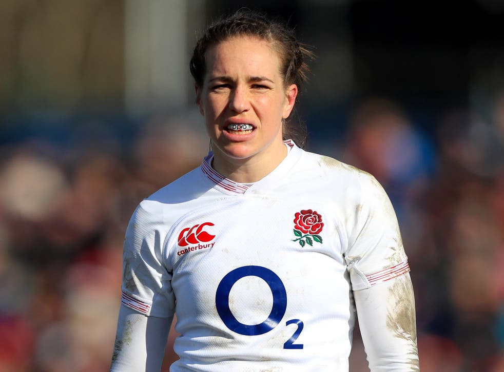 <p>The England back came on to score a try as the visitors humiliated Italy </p>