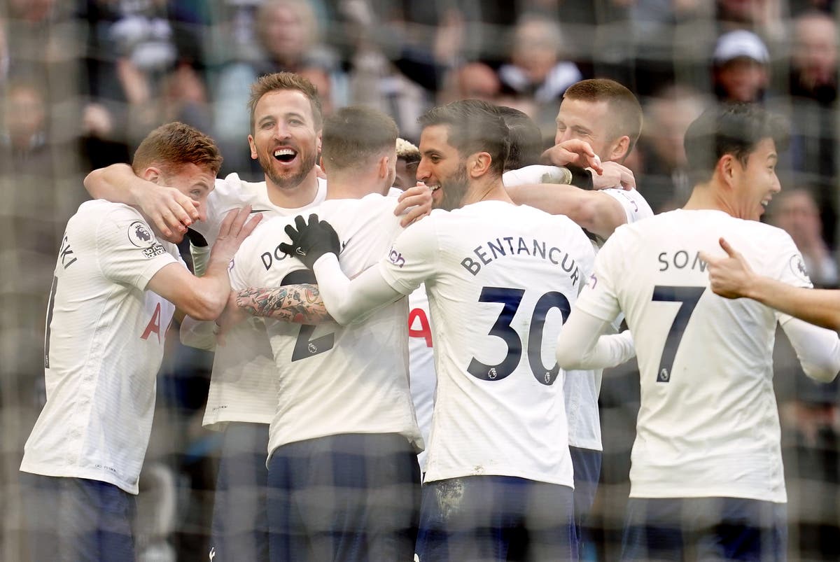 Tottenham turn heat up on Arsenal in top-four battle by thrashing Newcastle