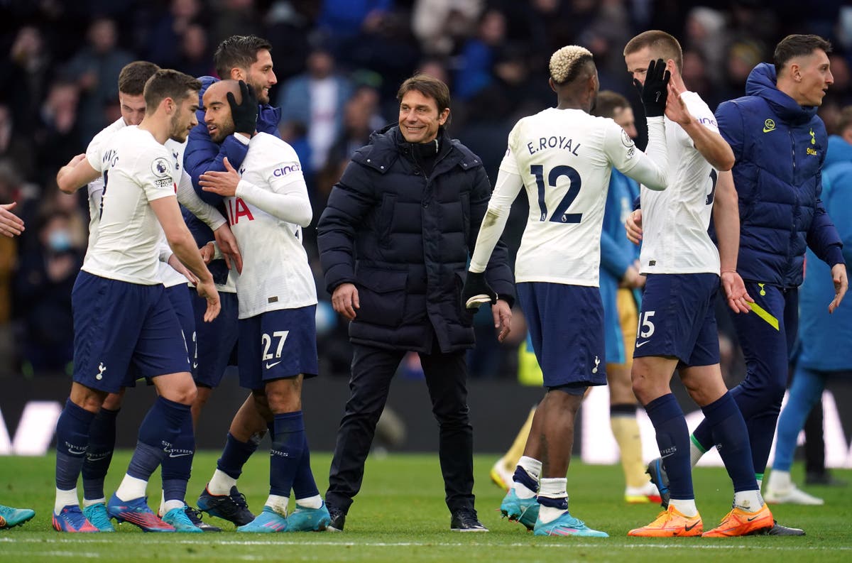 Tottenham boss Antonio Conte hopes to keep working with ‘world-class’ Harry Kane