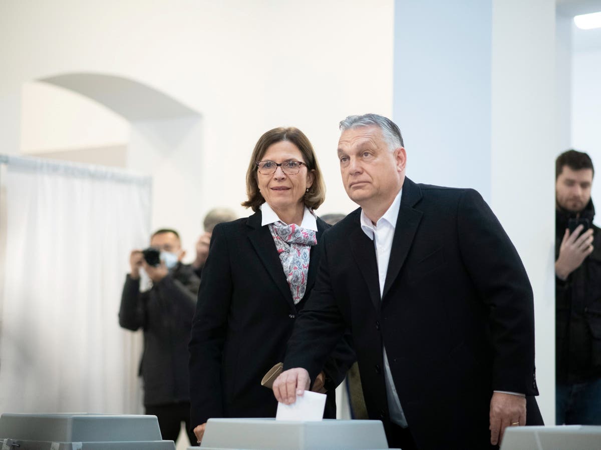 Hungary election: Victor Orban’s Fidesz leading opposition by wide margin, early results suggest