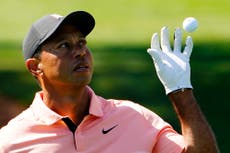 Tiger Woods sparks golf hysteria with miracle comeback at The Masters