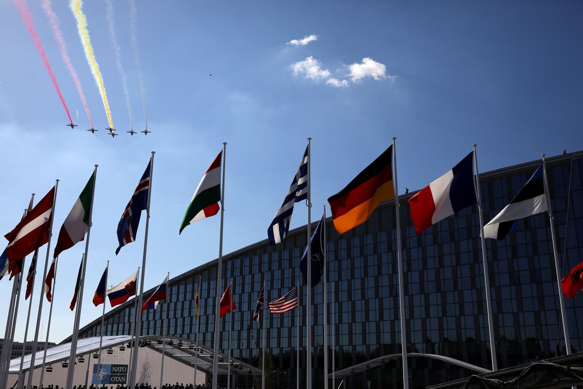 David Quarrey named as UK’s permanent representative to Nato