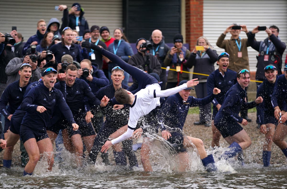 Sporting weekend in pictures