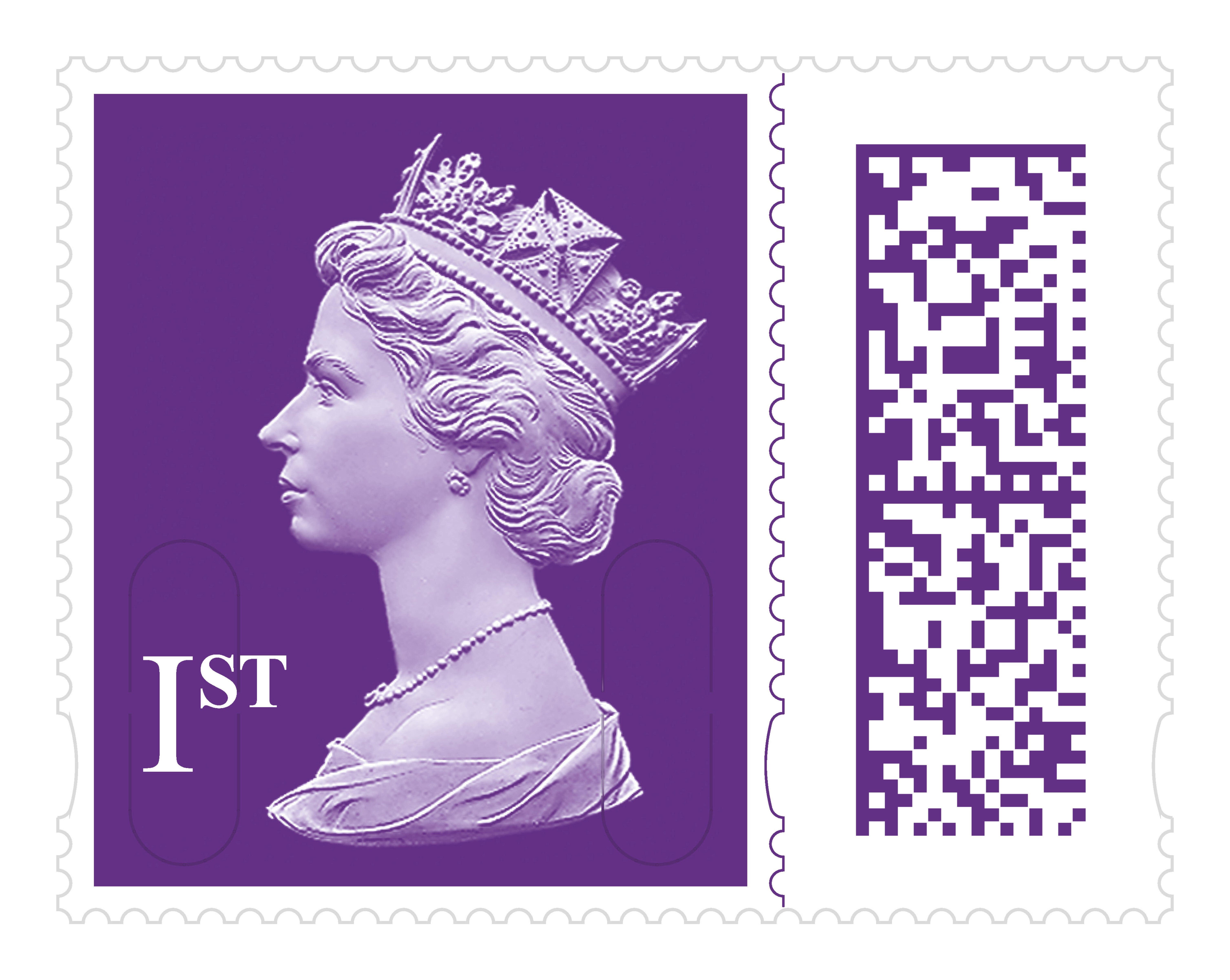 The increased price of a first class stamp by 10p to 95p has come into effect (Royal Mail/PA)
