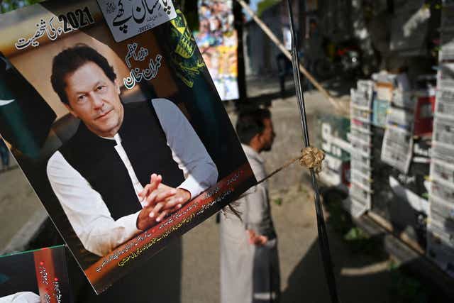 Imran Khan Latest News Breaking Stories And Comment The Independent