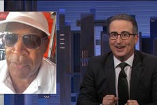 John Oliver condemns OJ Simpson for weighing in on Will Smith’s Oscar slap