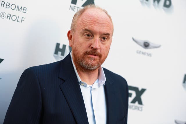 <p>Louis CK isn’t a war hero coming back from the trenches; he is a sexual predator who abused his position of power</p>