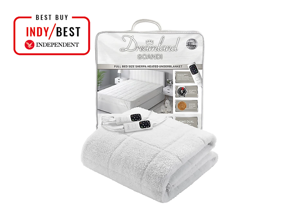 Best Electric Blankets 2022 Double, King Size Bed Throws Argos