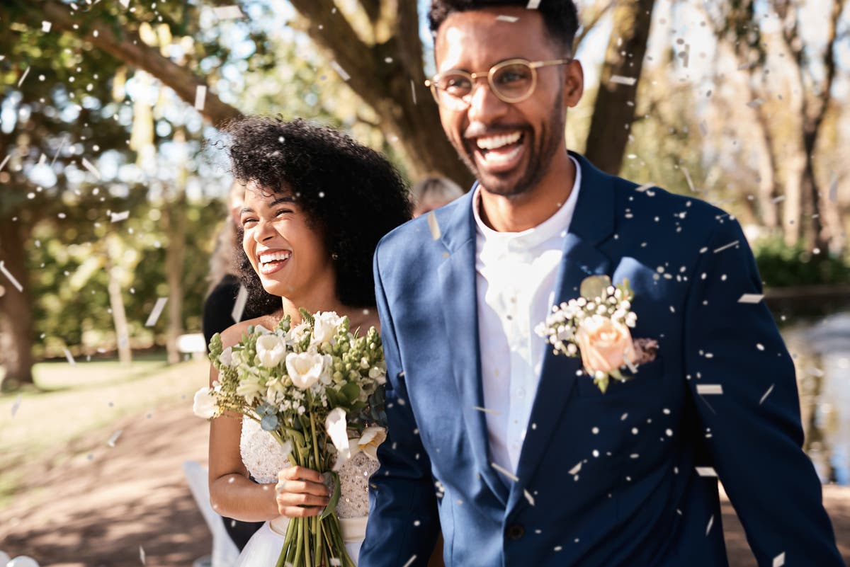Pandemic sparks surge in outdoor weddings as temporary measures made permanent