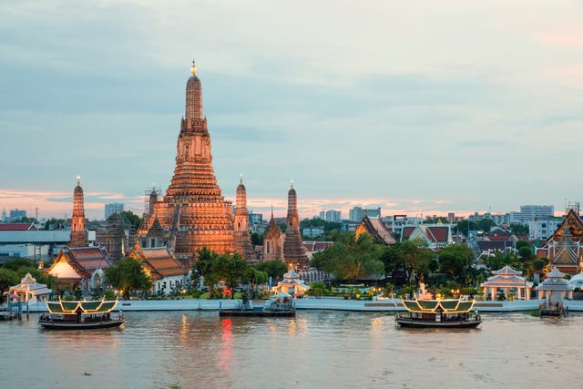 <p>In February, the Office of the Royal Society issued a decision that the capital should be known everywhere as Krung Thep Maha Nakhon, rather than Bangkok</p>