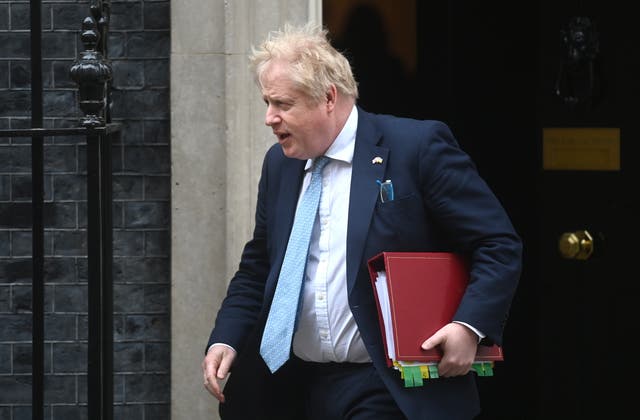 <p>In the case of Johnson and Partygate, what your mates think is as important as what the criminal justice system and the police think</p>