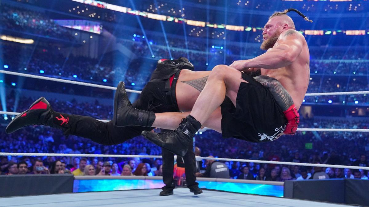 Wrestlemania 38 results, Sunday review and 2022 highlights