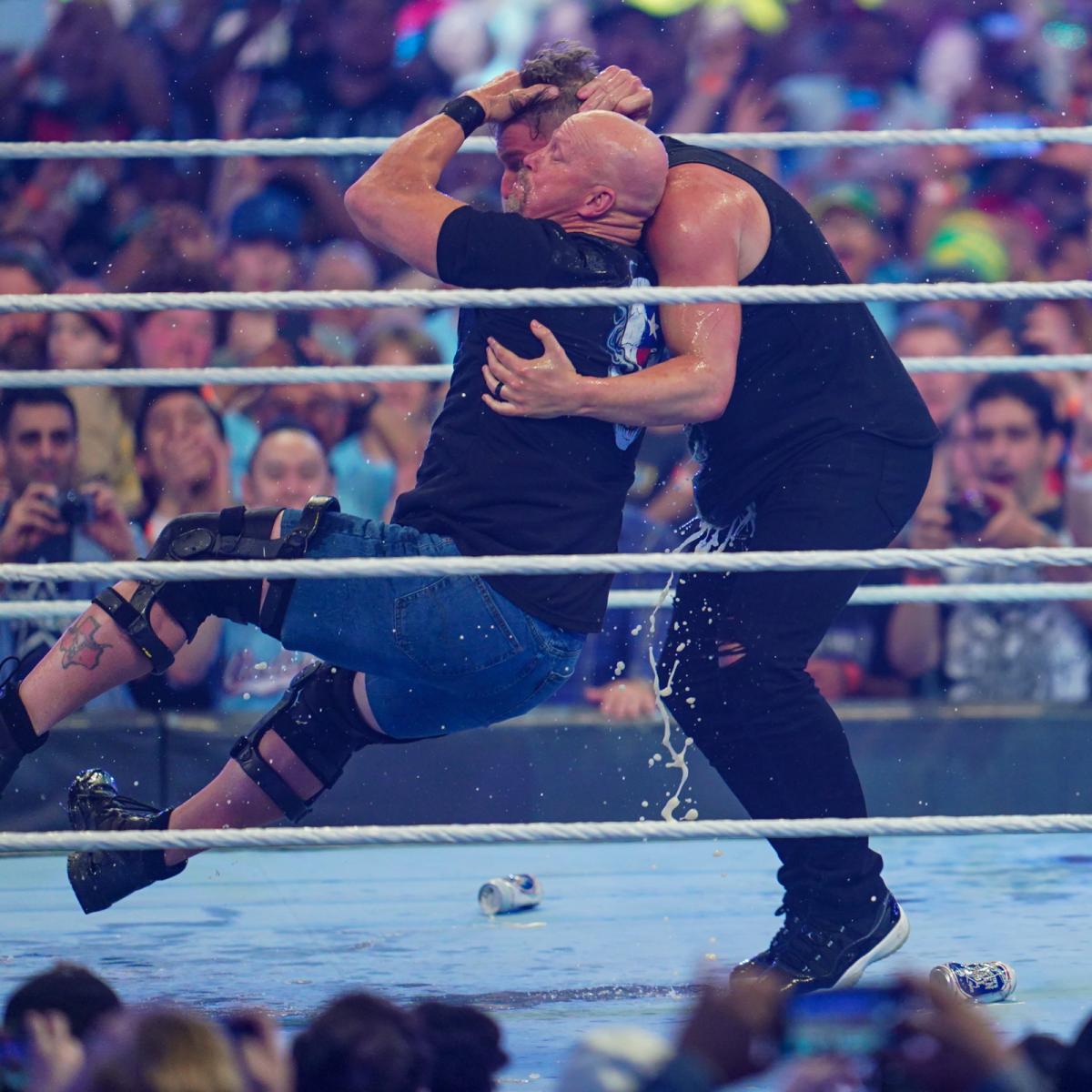 Wrestlemania 38 results, Sunday review and 2022 highlights