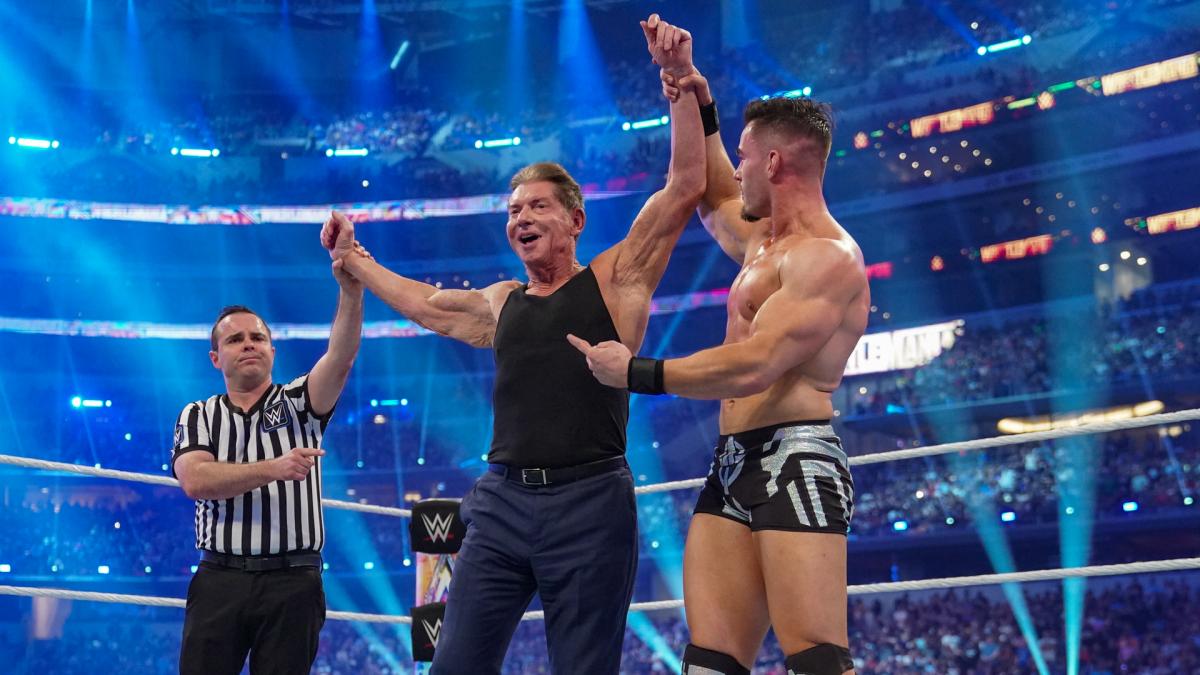 Wrestlemania 38 results, Sunday review and 2022 highlights