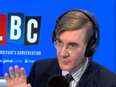 Rising food costs ‘nothing to do with Brexit’, insists Jacob Rees-Mogg