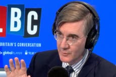 Rising food costs ‘nothing to do with Brexit’, insists Jacob Rees-Mogg
