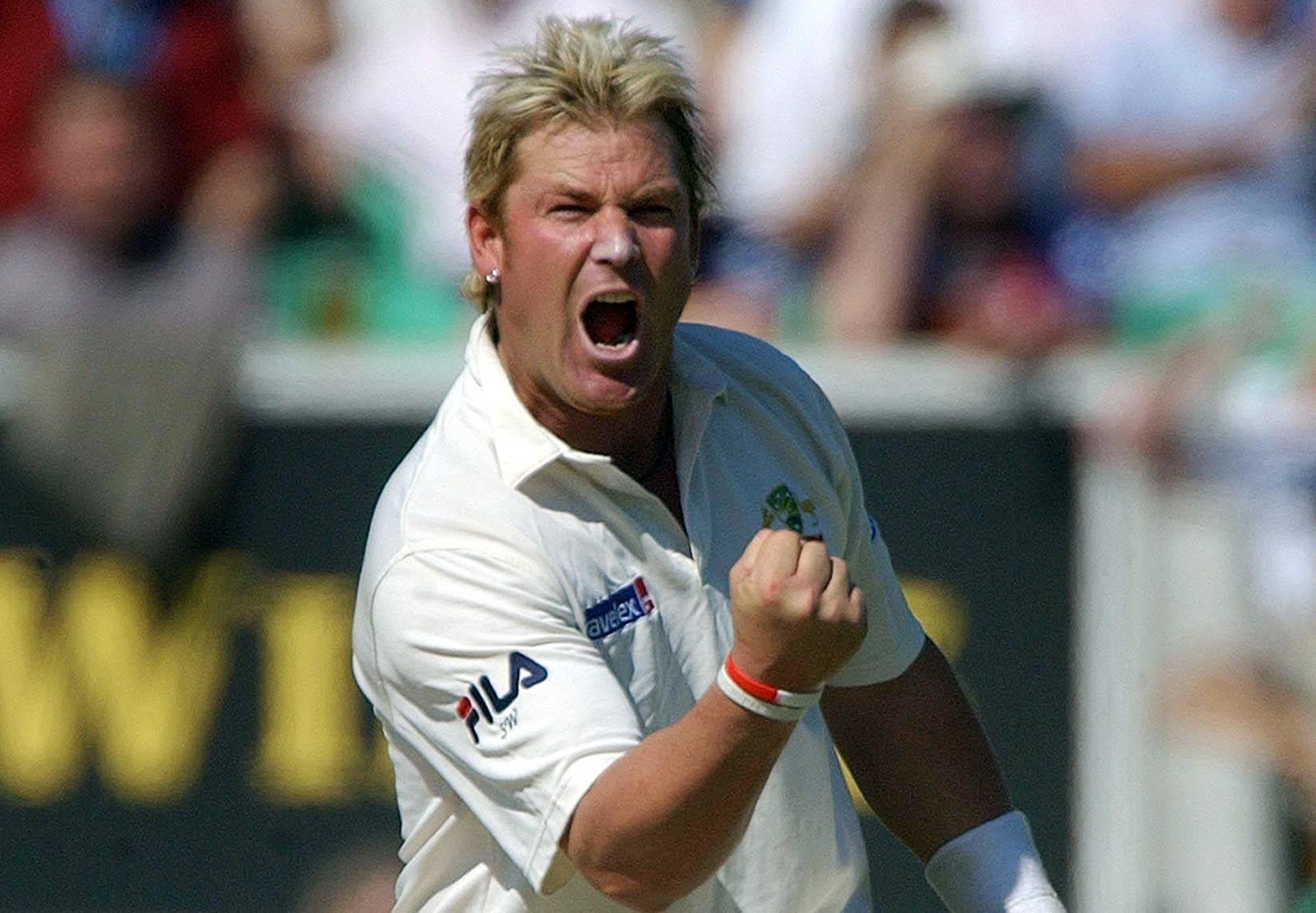 Shane Warne died last month aged 52 (Chris Young/PA)
