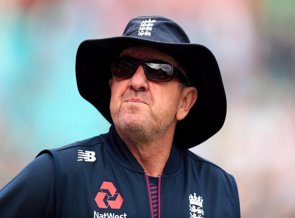 Trevor Bayliss guided England to World Cup glory (Mike Egerton/PA)