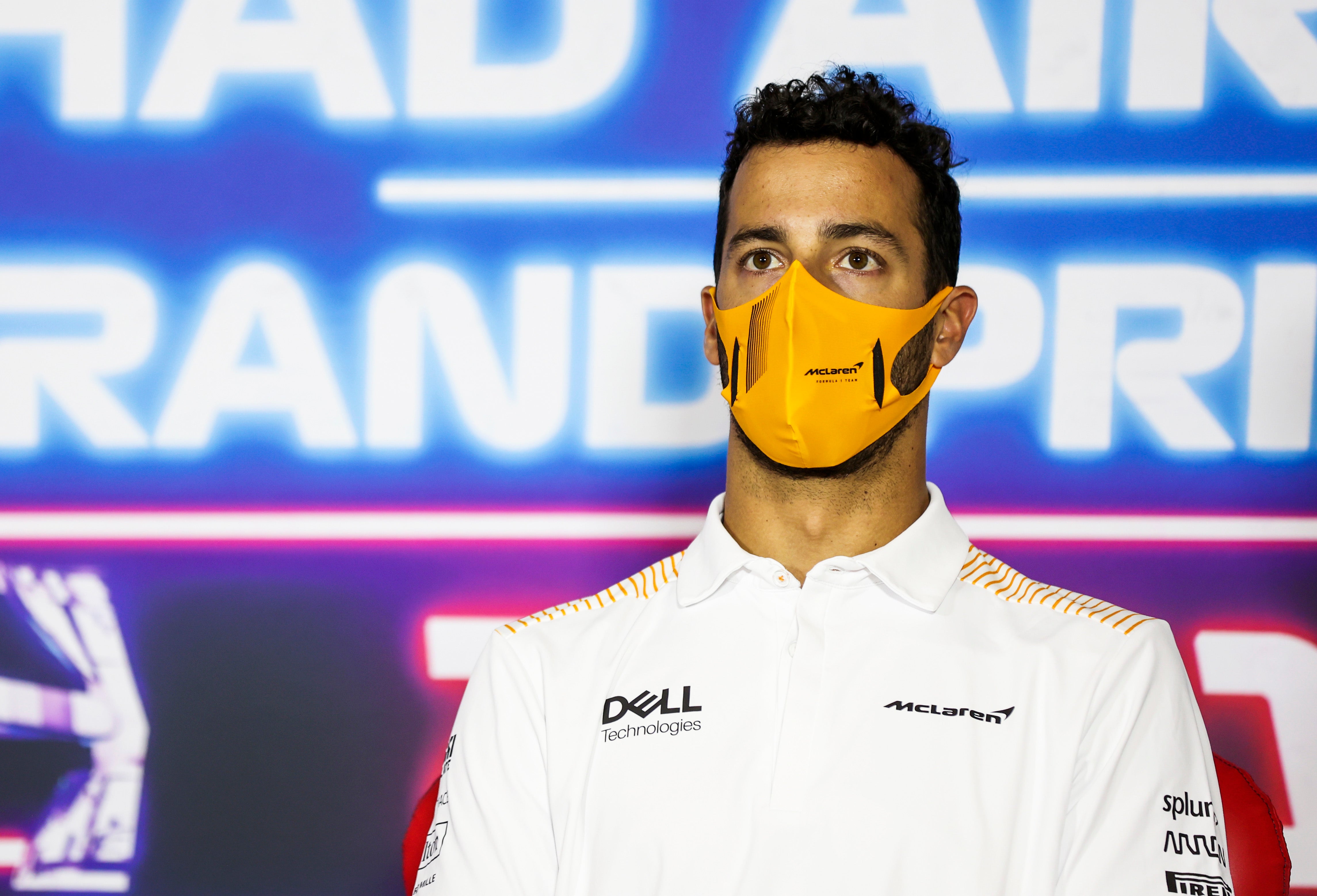 Daniel Ricciardo ‘fed up’ after revealing issue with F1 2021 finale in ...