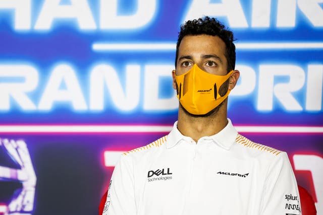 <p>Daniel Ricciardo does believe that progress has been made since the end of the 2021 season </p>