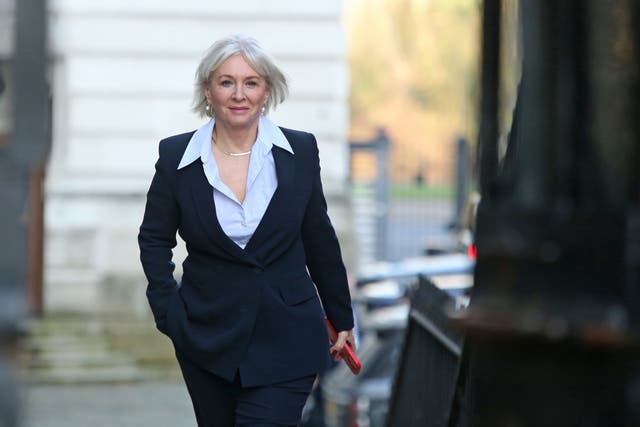 <p>Culture Secretary Nadine Dorries laid out the future of English football governance </p>