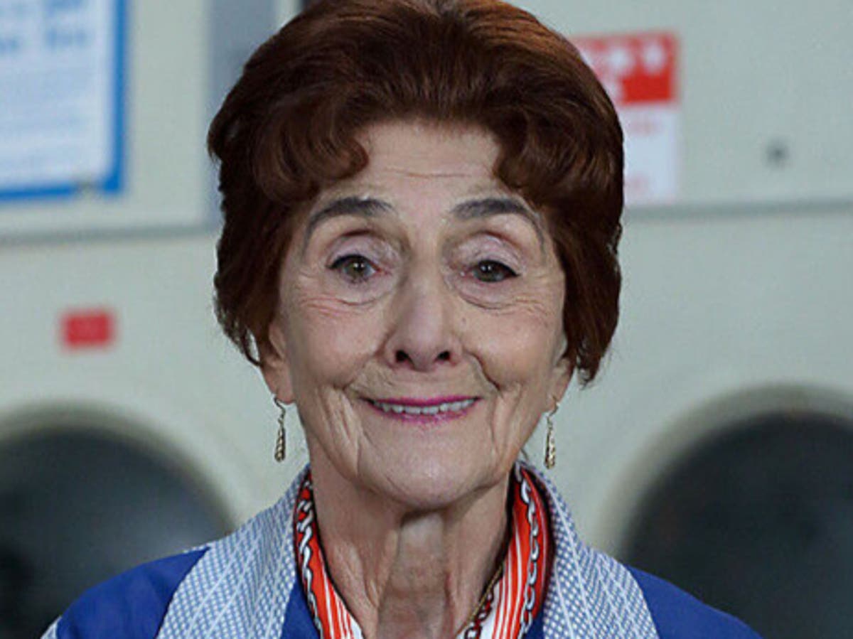 EastEnders’ Dot Cotton actor June Brown has died, aged 95