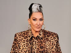 Michelle Visage: ‘I’m not anti plastic surgery, I’m pro transparency’