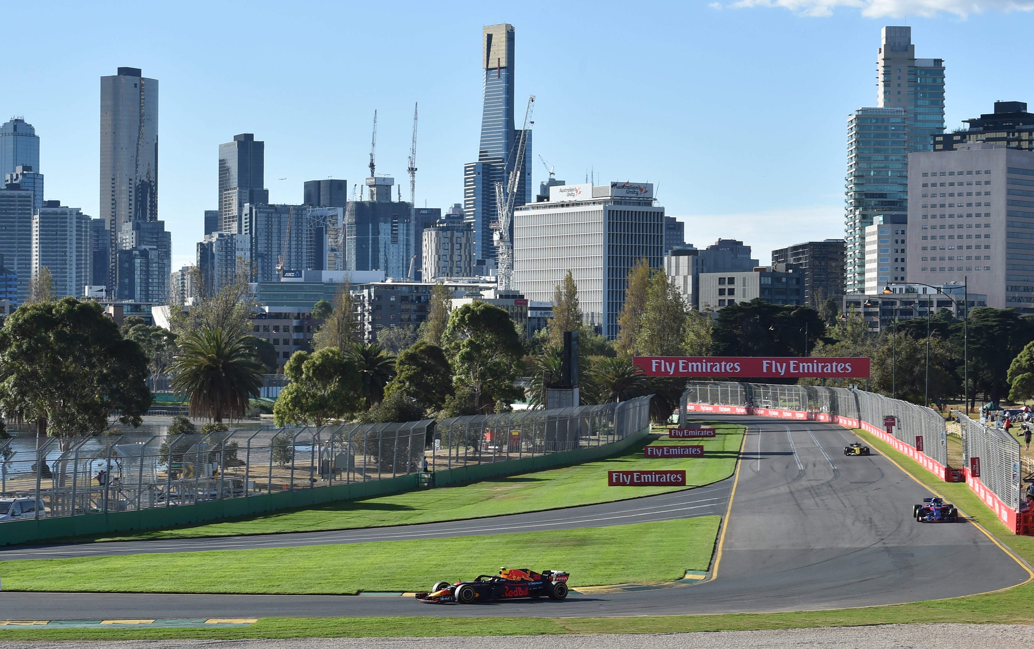 F1 practice live stream How to watch Australian Grand Prix online and on TV The Independent