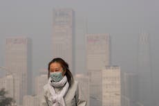 Severe Covid cases more likely in places with high air pollution, study finds