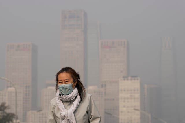 <p>People living in heavily-polluted places may need more support than they did ‘even before coronavirus came along’, scientists say </p>