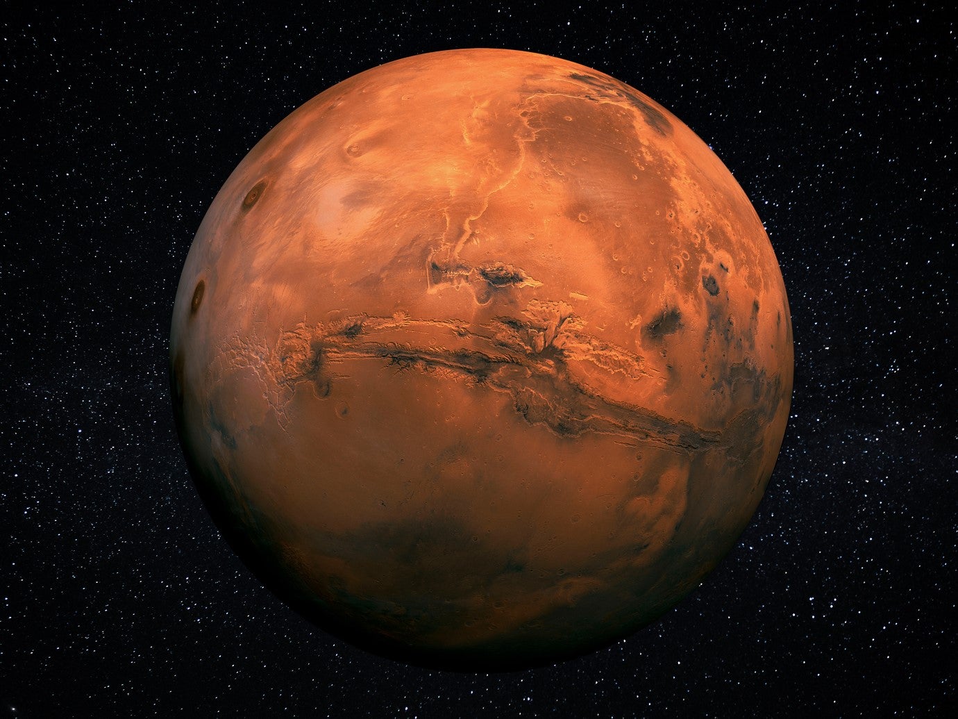 A study of the first audio recordings on Mars reveals how sound travels differently on the Red Planet