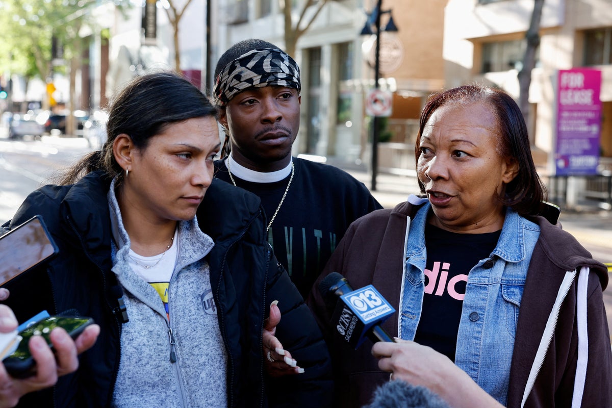 Mother of Sacramento shooting victim decries 'senseless massacre' as ...