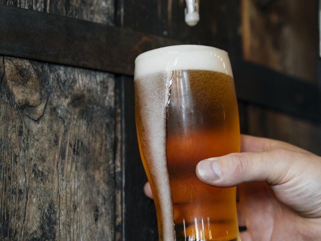 The first thing anyone should know about beer in England is the history and taste of the cask ale