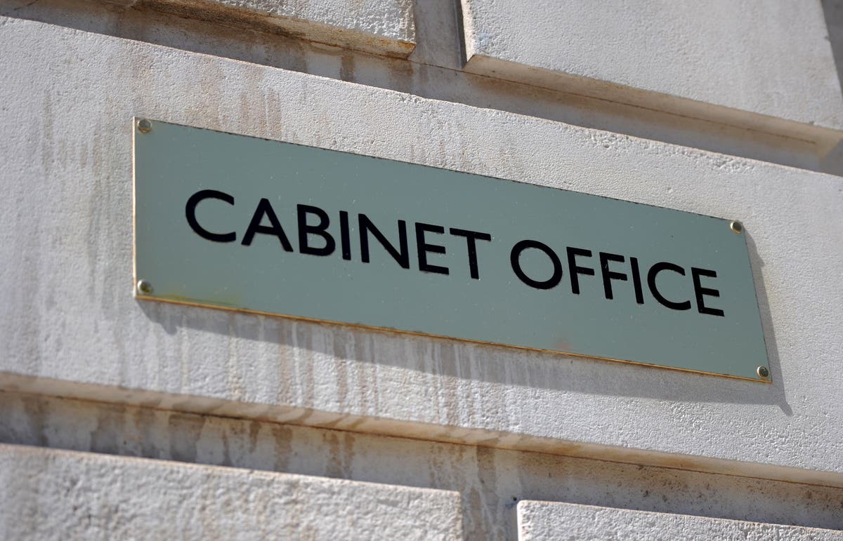 Partygate: Ex-ethics chief MacNamara fined and sorry for ‘error of judgment’