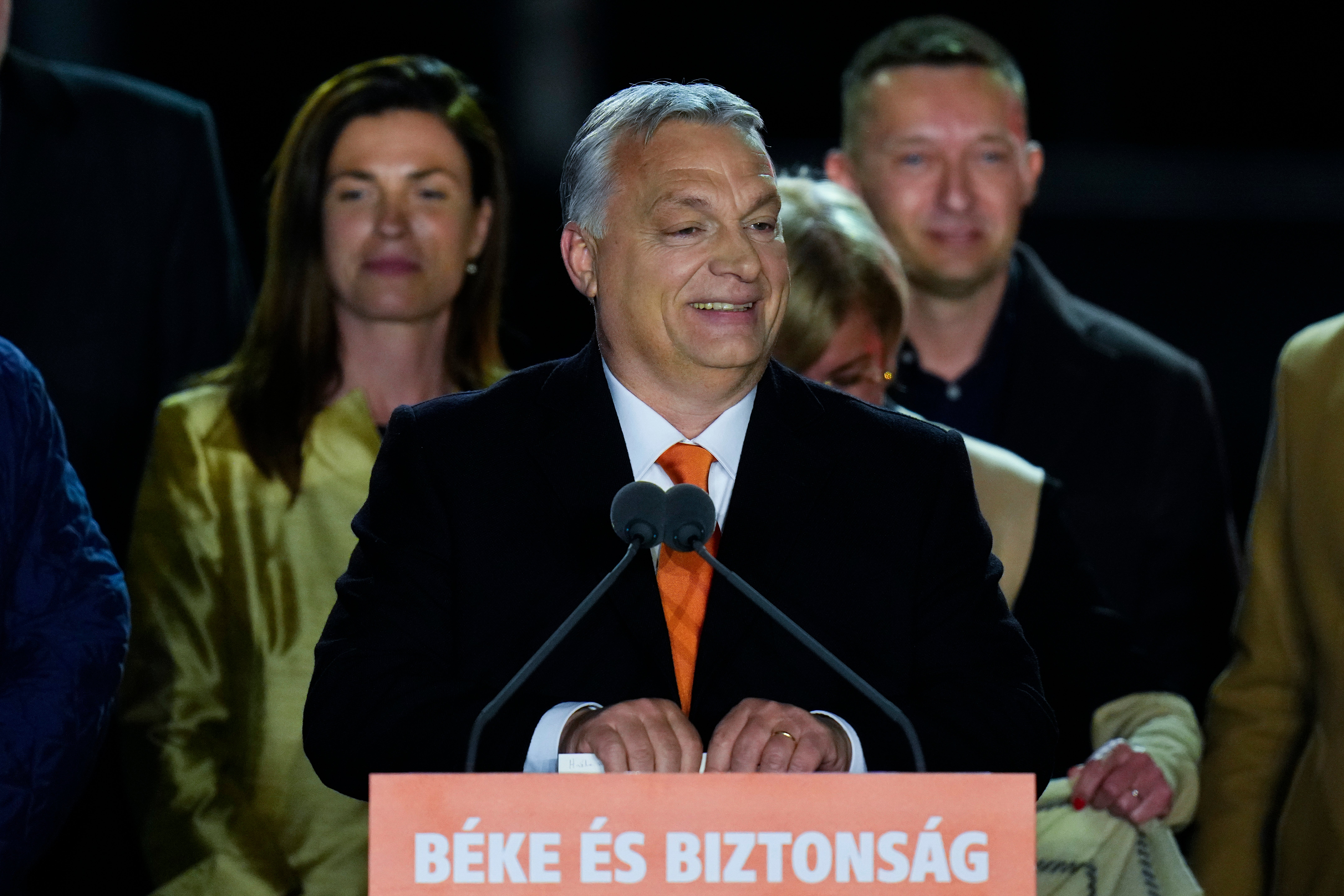 Hungary Election