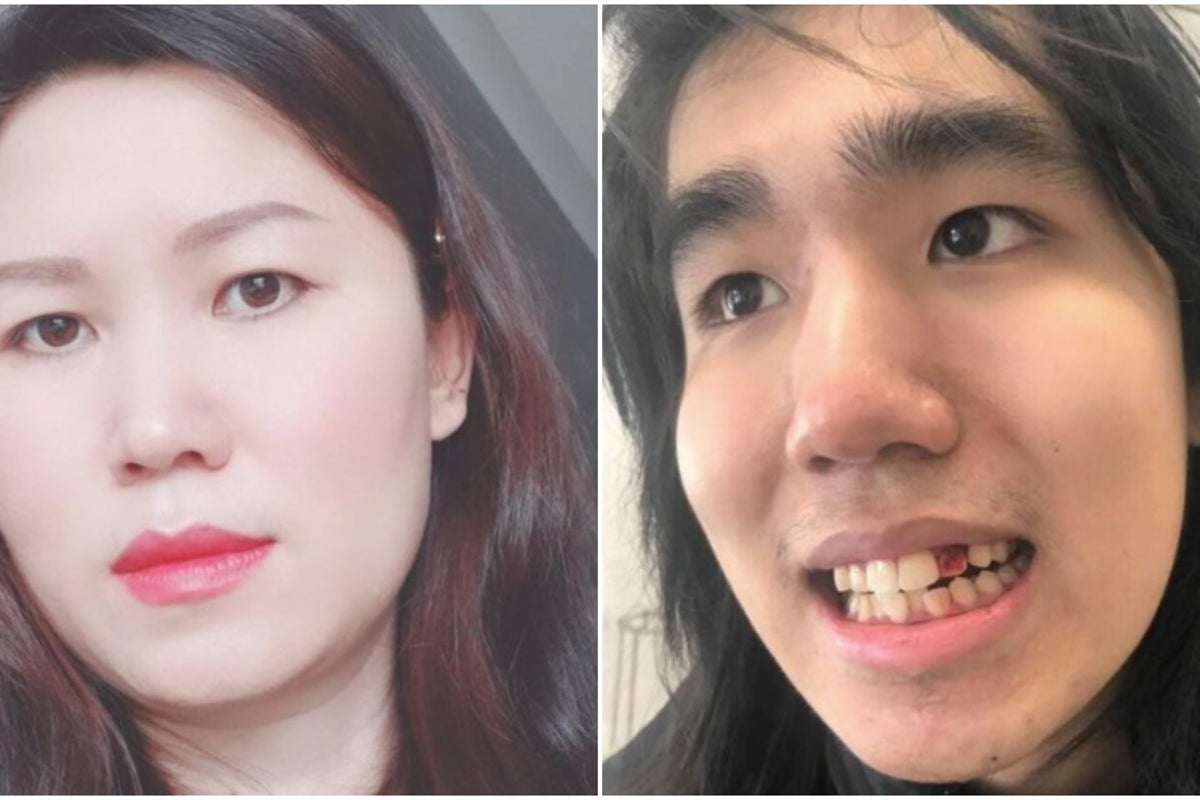 Son charged after mother’s dismembered body found in trash bag on ...
