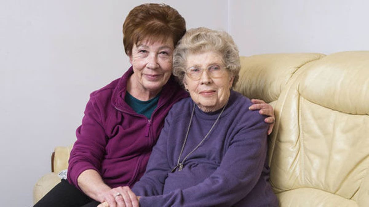 98-year-old woman who avoided deportation ‘on brink of destitution’ due to Home Office delay