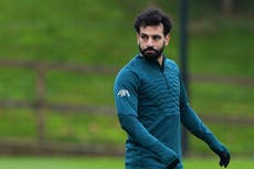 Jurgen Klopp ‘happy’ with Mohamed Salah contract situation at Liverpool