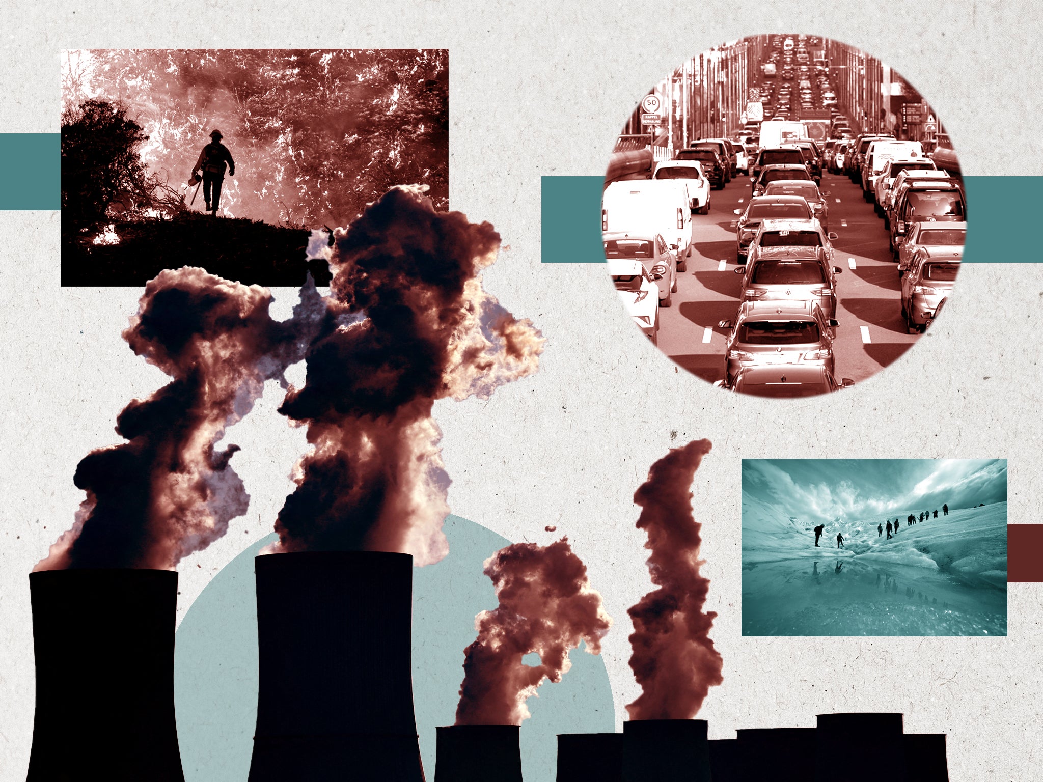 <p>‘We are on a fast track to climate disaster’ said UN secretary-general Antonio Guterres </p>