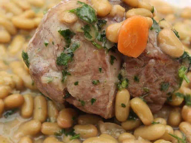 <p>Gigot d’agneau is a firmly established French tradition </p>