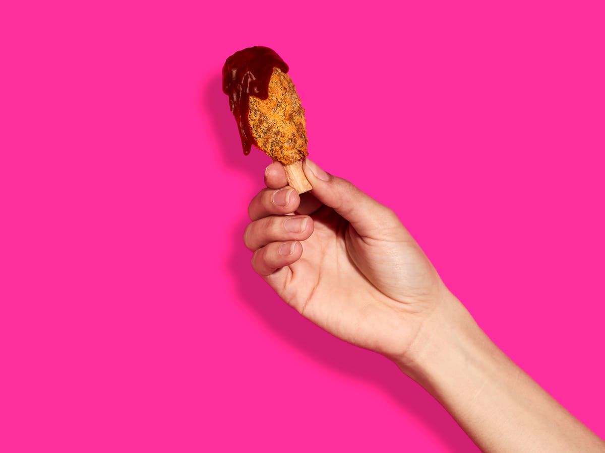 Waitrose to start selling vegan chicken wings with ‘realistic bone’ by Biff’s