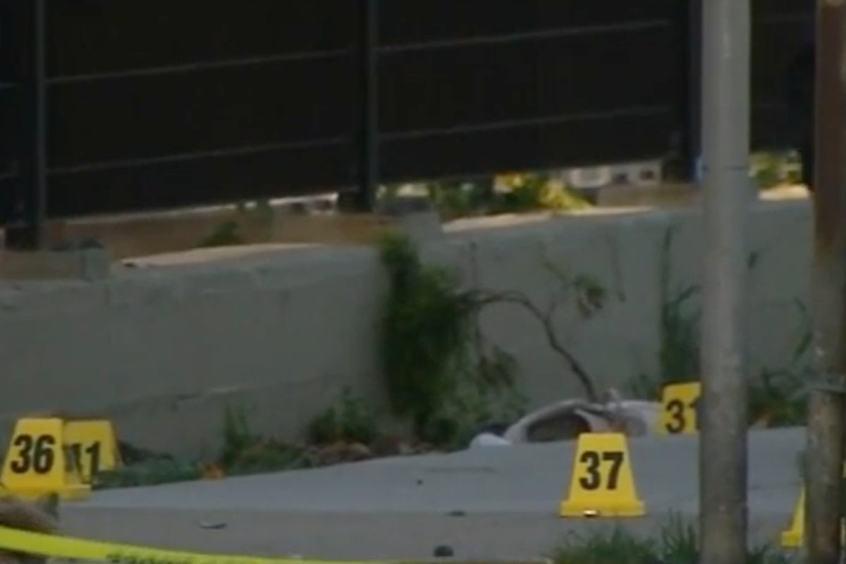 Two men killed and two injured in shooting near San Francisco ...