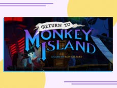 Return to Monkey Island officially announced for 2022