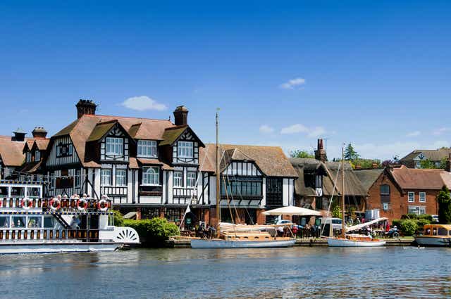<p>Boating in the Norfolk Broads is a refreshing Easter break</p>