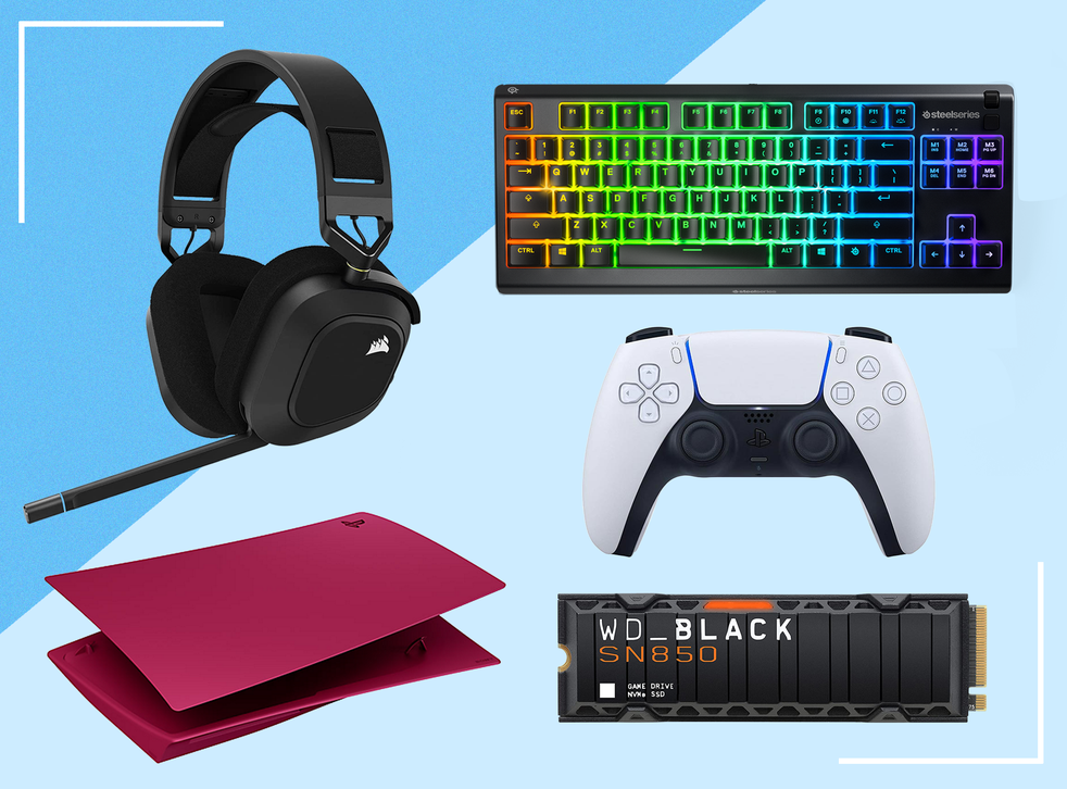 <p>We tested these while playings games like ‘Overwatch’, ‘God of War’ and ‘Fortnite’</p>
