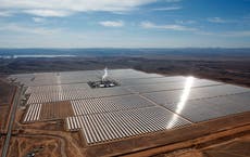 Why solar power from Morocco could be the answer to Rachel Reeves’s problems